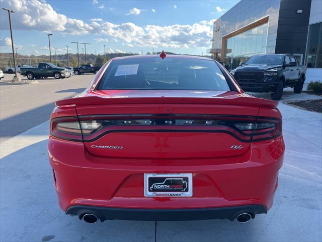 used 2023 Dodge Charger car, priced at $38,785