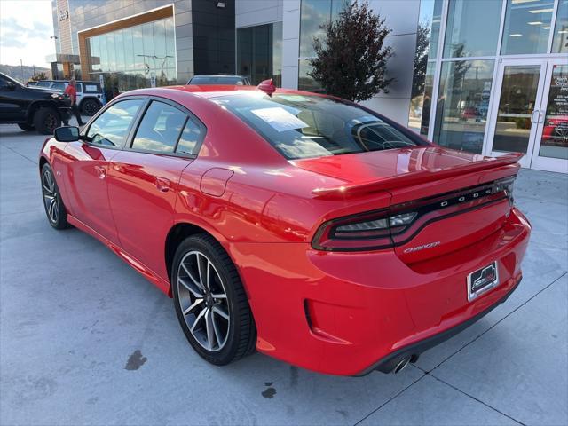 used 2023 Dodge Charger car, priced at $38,785