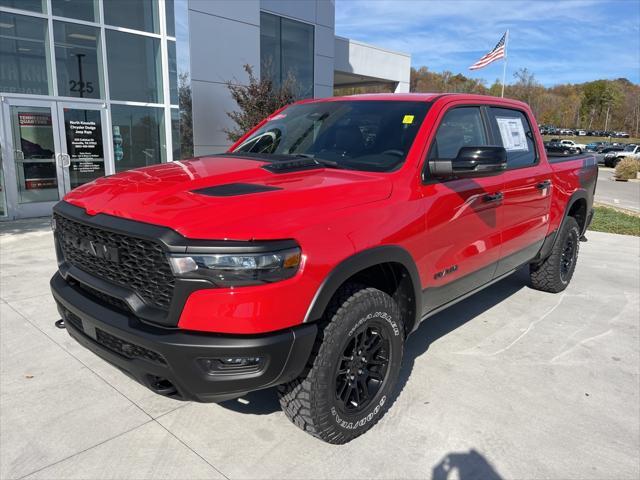 new 2025 Ram 1500 car, priced at $60,798