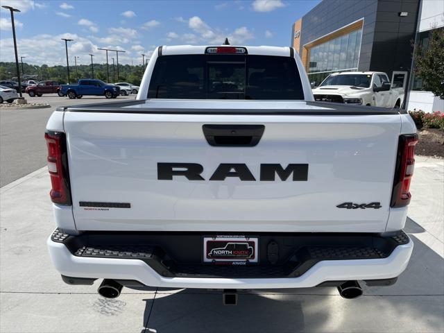 new 2025 Ram 1500 car, priced at $49,090