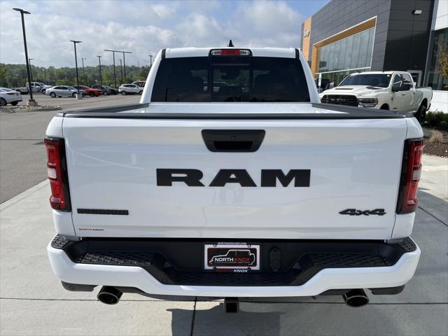 new 2025 Ram 1500 car, priced at $49,155