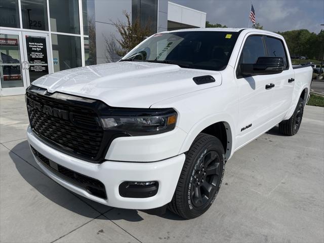 new 2025 Ram 1500 car, priced at $49,155