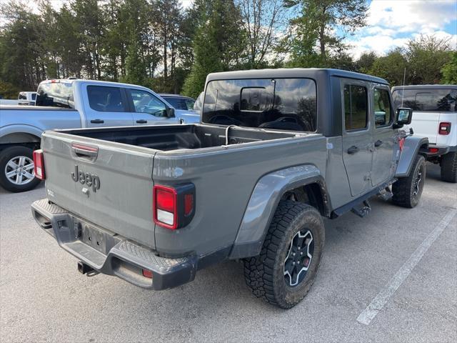 used 2022 Jeep Gladiator car, priced at $31,950