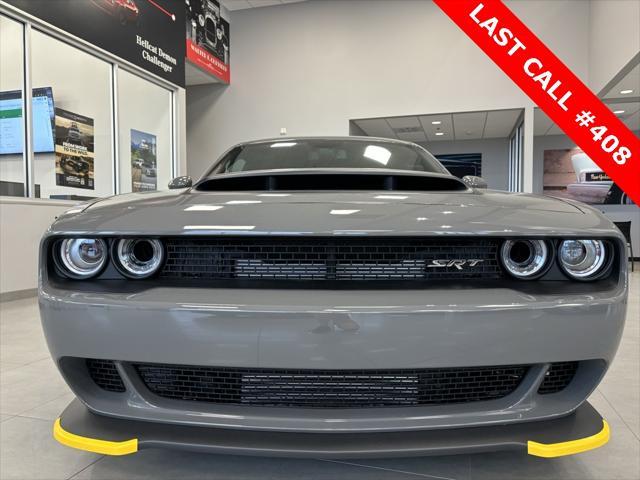 used 2023 Dodge Challenger car, priced at $229,995