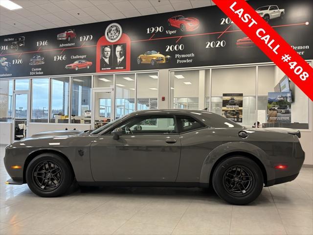 used 2023 Dodge Challenger car, priced at $229,995