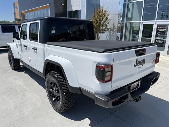 new 2024 Jeep Gladiator car, priced at $49,954