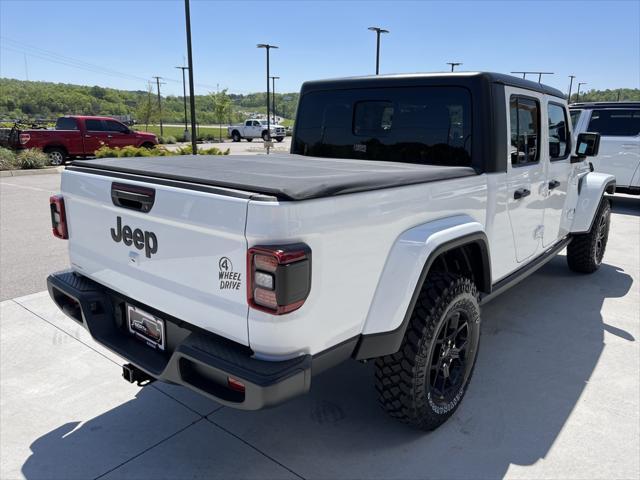 new 2024 Jeep Gladiator car, priced at $49,954