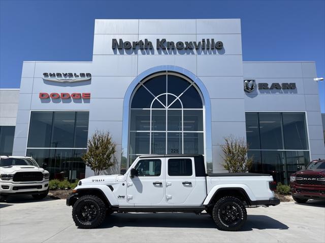 new 2024 Jeep Gladiator car, priced at $49,954