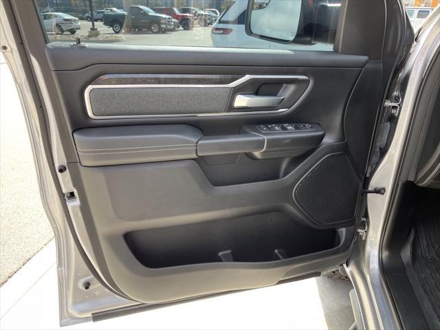 used 2022 Ram 1500 car, priced at $33,723