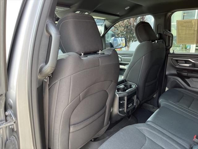 used 2022 Ram 1500 car, priced at $33,723