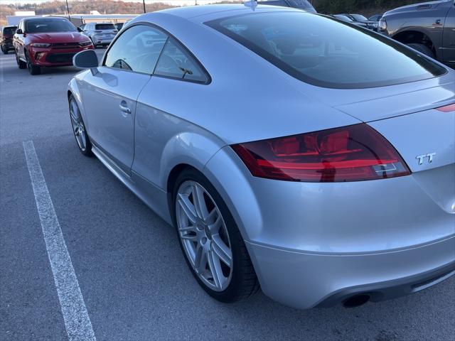 used 2011 Audi TT car, priced at $11,890