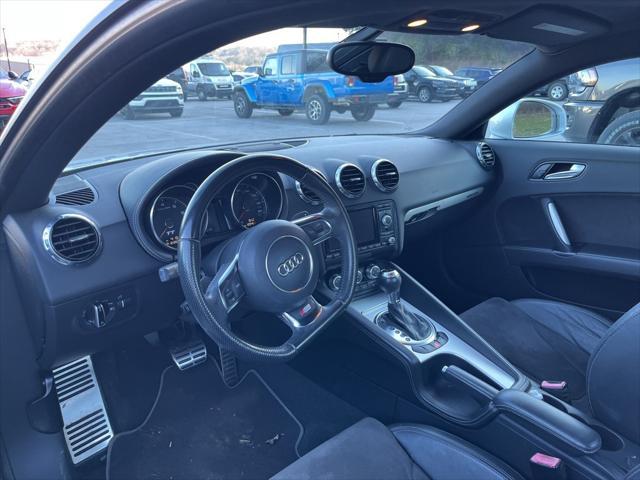 used 2011 Audi TT car, priced at $11,890