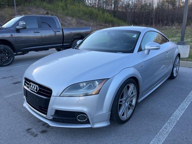 used 2011 Audi TT car, priced at $11,890