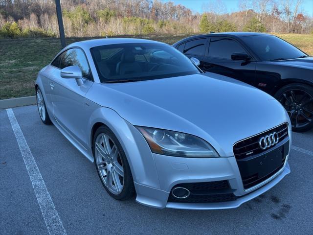 used 2011 Audi TT car, priced at $11,890