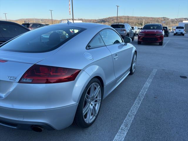 used 2011 Audi TT car, priced at $11,890