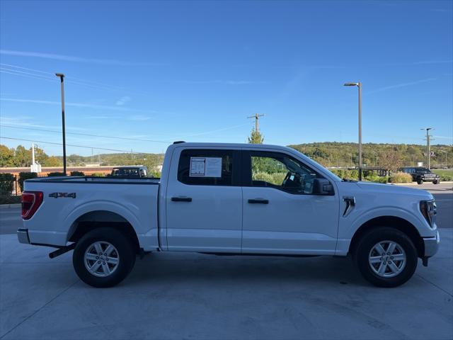 used 2023 Ford F-150 car, priced at $39,439