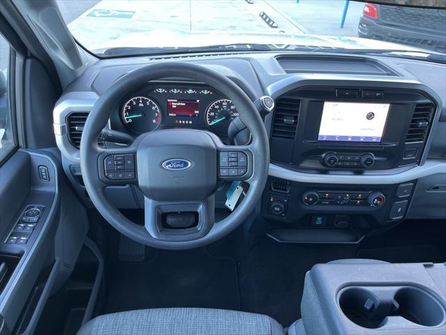 used 2023 Ford F-150 car, priced at $39,439