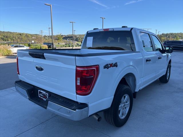 used 2023 Ford F-150 car, priced at $39,439