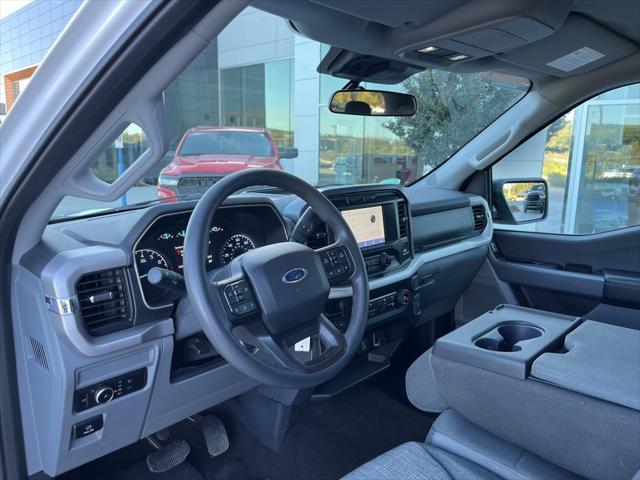 used 2023 Ford F-150 car, priced at $39,439