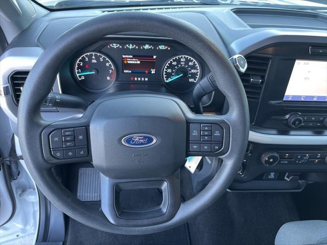 used 2023 Ford F-150 car, priced at $39,439