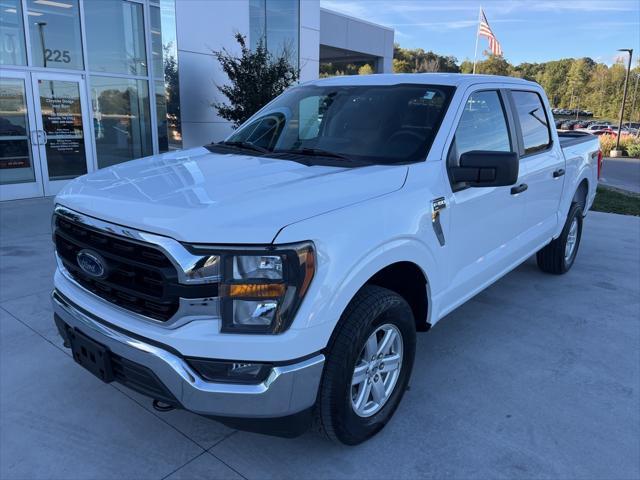 used 2023 Ford F-150 car, priced at $39,439