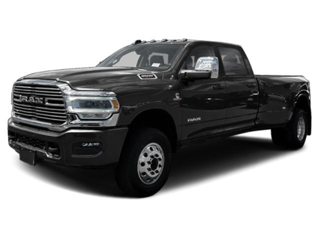 new 2024 Ram 3500 car, priced at $85,350