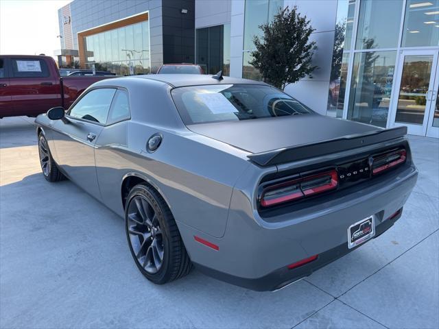 used 2023 Dodge Challenger car, priced at $40,835