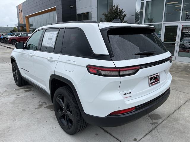 new 2025 Jeep Grand Cherokee car, priced at $44,822