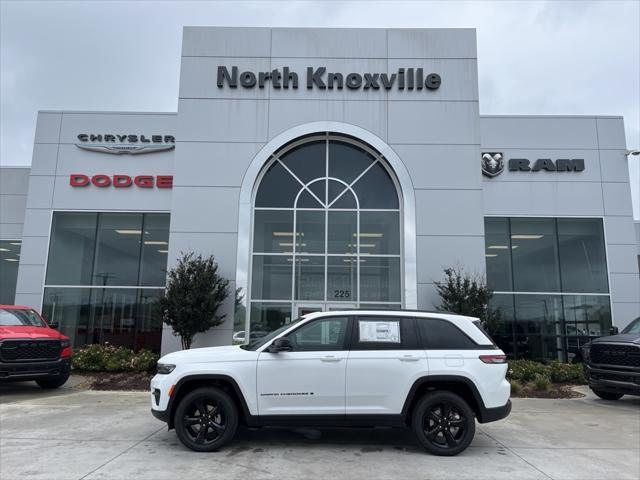 new 2025 Jeep Grand Cherokee car, priced at $44,822