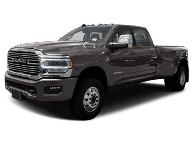 new 2024 Ram 3500 car, priced at $72,031