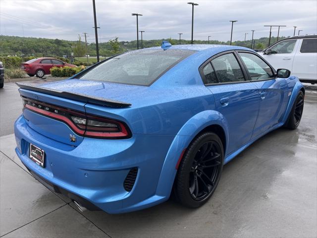 new 2023 Dodge Charger car, priced at $58,067