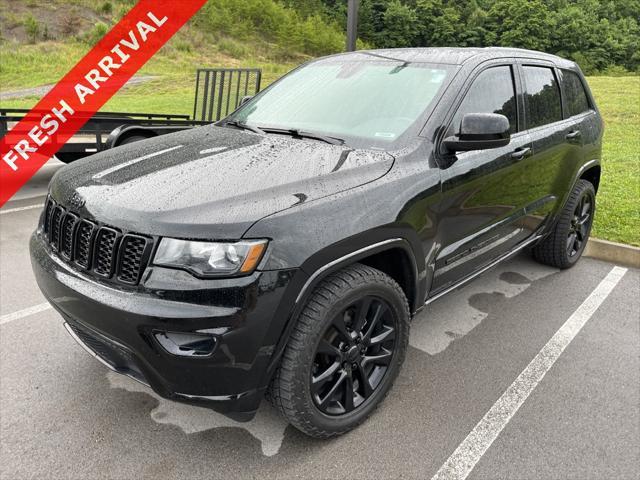 used 2019 Jeep Grand Cherokee car, priced at $22,515