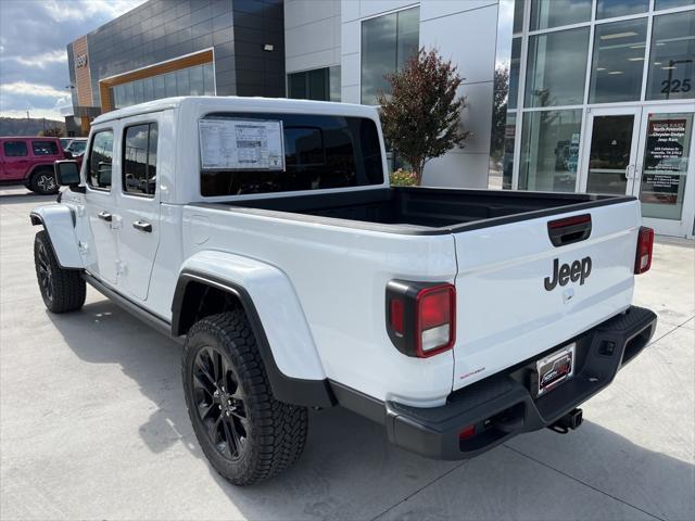 new 2025 Jeep Gladiator car, priced at $42,627