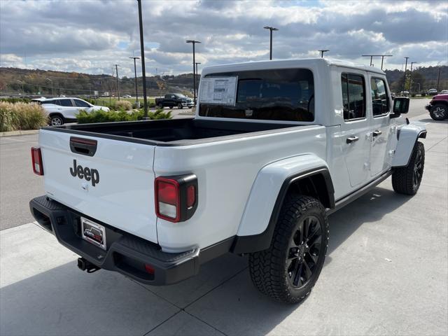 new 2025 Jeep Gladiator car, priced at $42,627