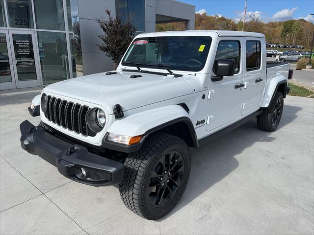 new 2025 Jeep Gladiator car, priced at $42,627