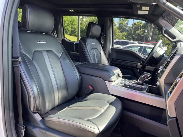 used 2020 Ford F-150 car, priced at $47,144