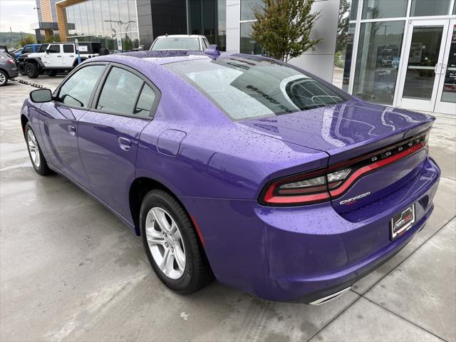 new 2023 Dodge Charger car, priced at $27,358