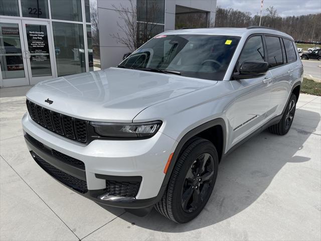 new 2024 Jeep Grand Cherokee L car, priced at $44,548