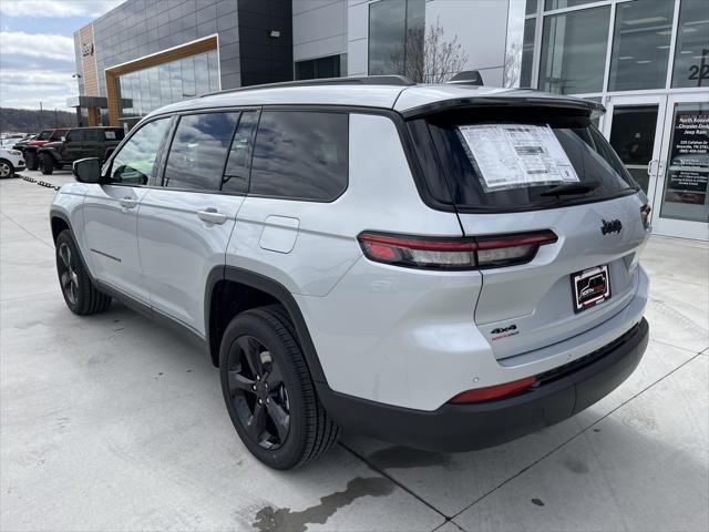 new 2024 Jeep Grand Cherokee L car, priced at $44,548