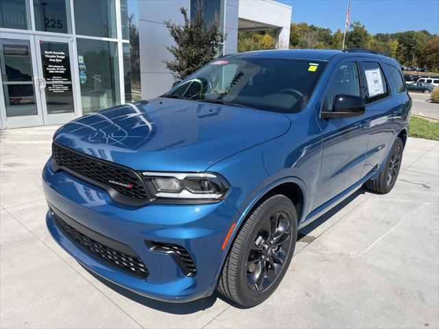 new 2025 Dodge Durango car, priced at $45,114