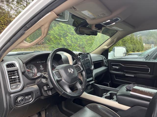 used 2019 Ram 2500 car, priced at $51,441