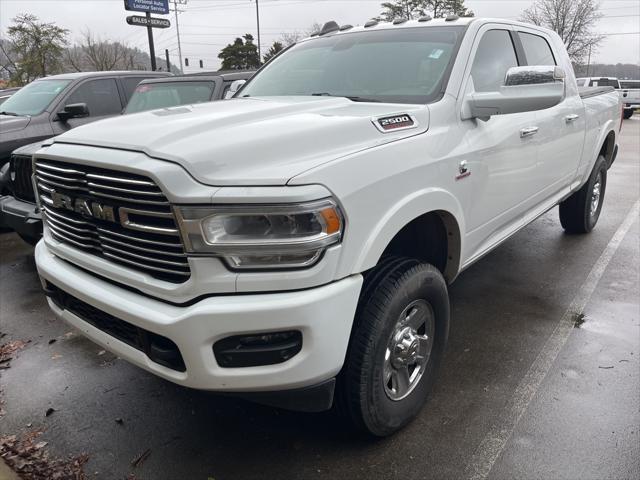 used 2019 Ram 2500 car, priced at $51,441