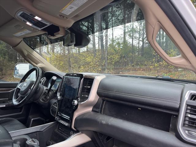 used 2019 Ram 2500 car, priced at $51,441