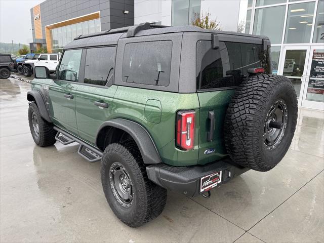 used 2022 Ford Bronco car, priced at $53,260