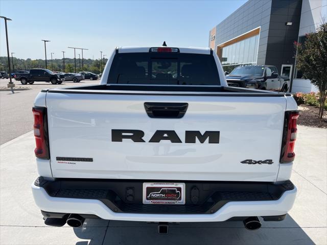 new 2025 Ram 1500 car, priced at $51,705