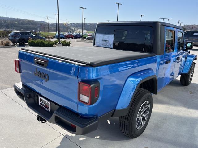 new 2024 Jeep Gladiator car, priced at $48,511