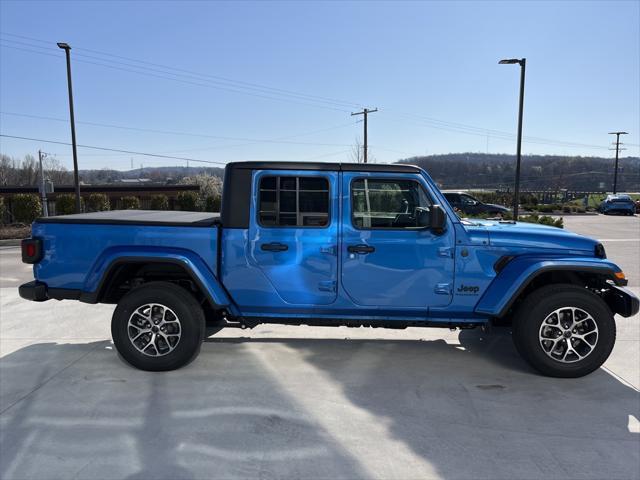 new 2024 Jeep Gladiator car, priced at $48,511