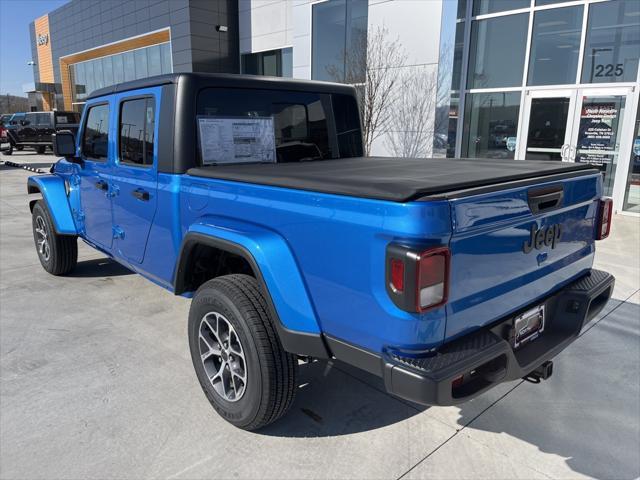 new 2024 Jeep Gladiator car, priced at $48,511