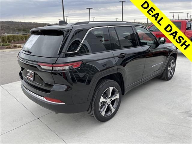 new 2023 Jeep Grand Cherokee 4xe car, priced at $54,788