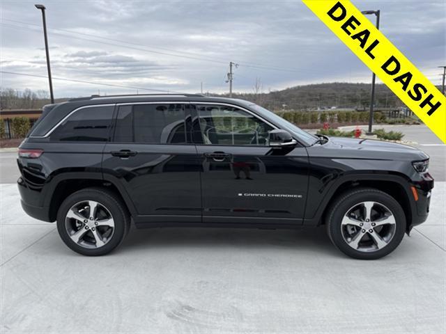 new 2023 Jeep Grand Cherokee 4xe car, priced at $54,788